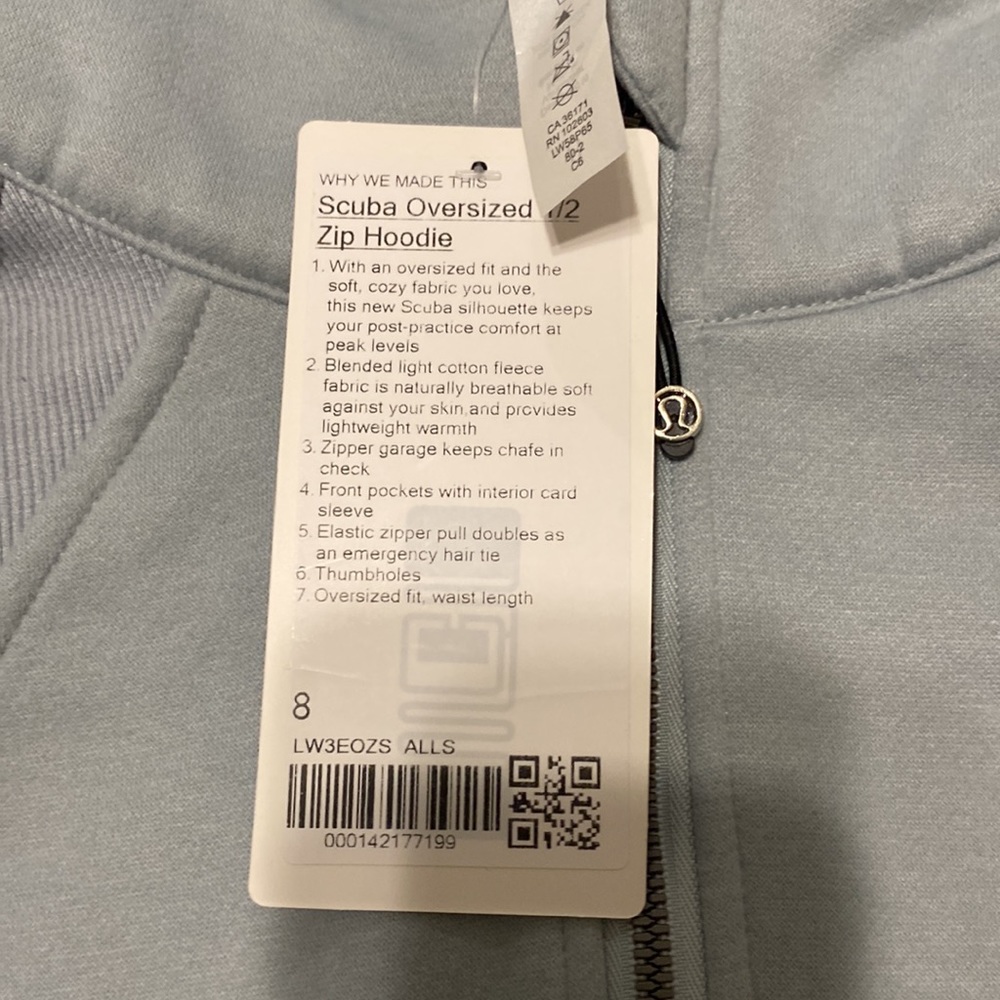 Never worn Lululemon - Picture 3 of 8